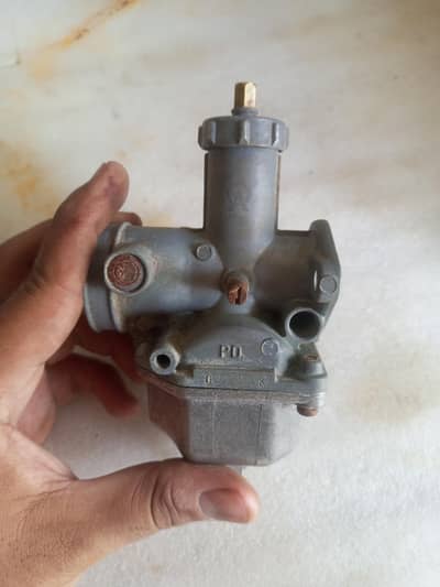China 125 Carburetor  9/10