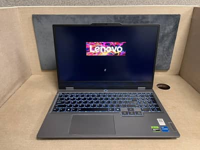 selling Gaming laptop Lenovo LOQ i5 12 Gen RTX 4050