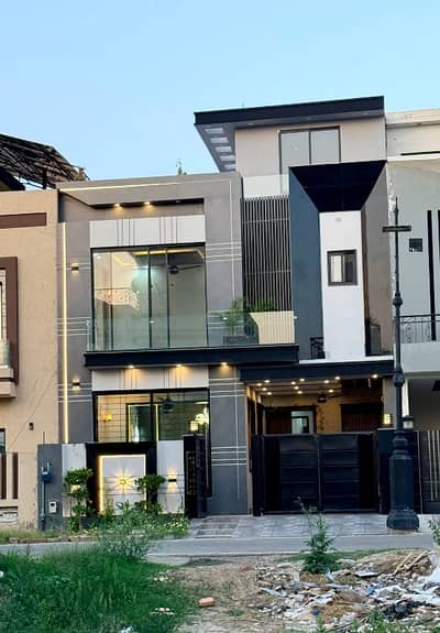 5 Marla like a new till floor house for rent in DHA Rahbar
