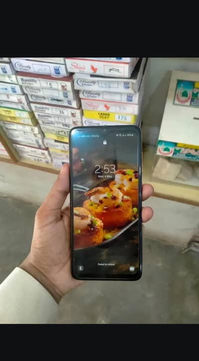 samsung a70 6 128