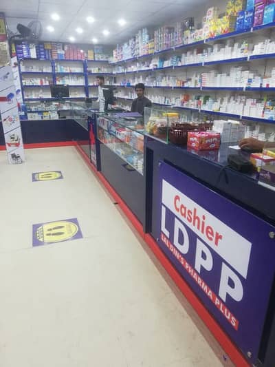 Pharmacy Racks/ super store racks/industrial racks/ Warehouse racks
