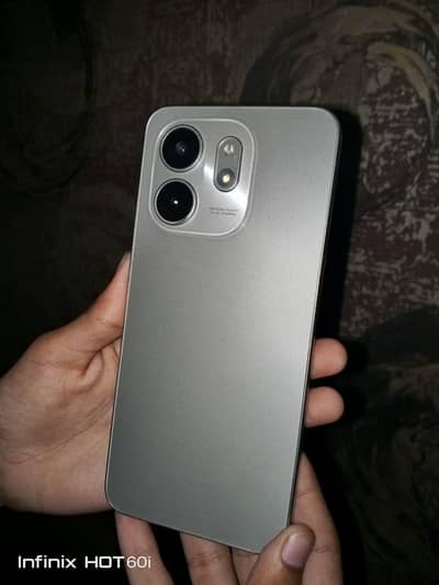 Infinix Smart 9 4+4 128gb