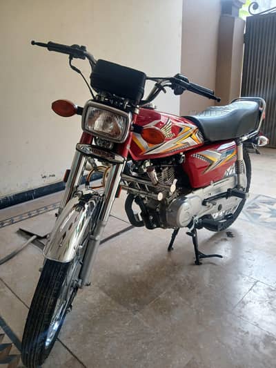 Cg 125 sale