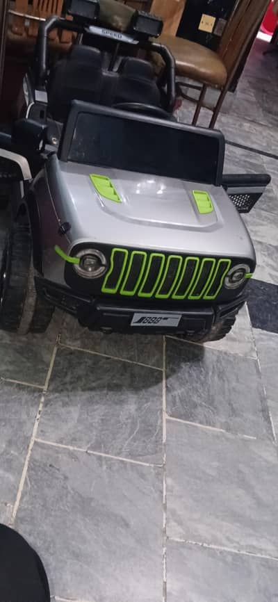 big jeep monster wheels