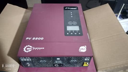 Fronus PV 2200