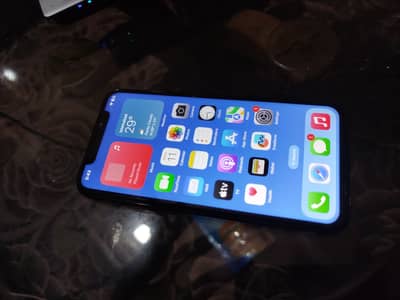 iPhone x Non PTA 256GB gaming beast 03025281768 what's ap