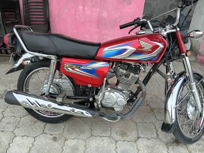 honda 125 sell