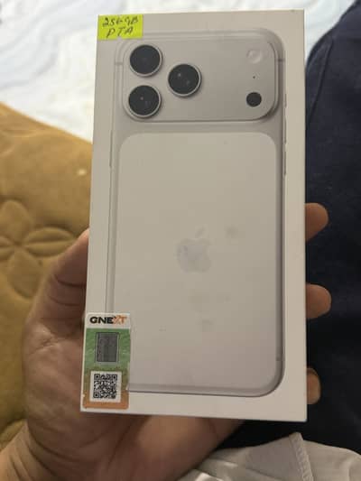 Iphone 17 pro max