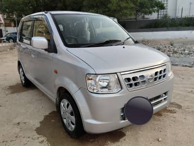 Nissan otti Automatic transmission