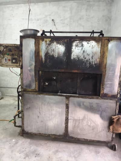 30 pattay Wala oven sth mavay wali machine bread cuttter