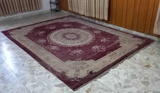 irani rug good condition