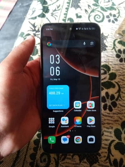 Infinix Hot50i
