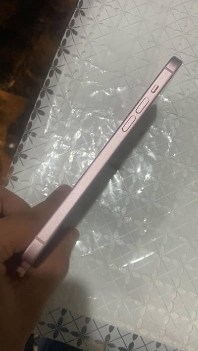 iPhone 15 plus non pta pink color