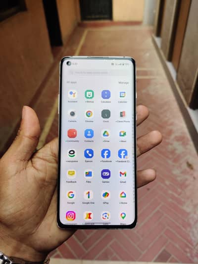 OnePlus 8 Duall sim Approved