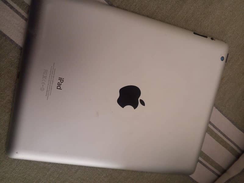 IPAD good condition 0