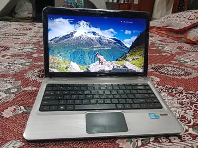 HP Corei5 500GB+4GB