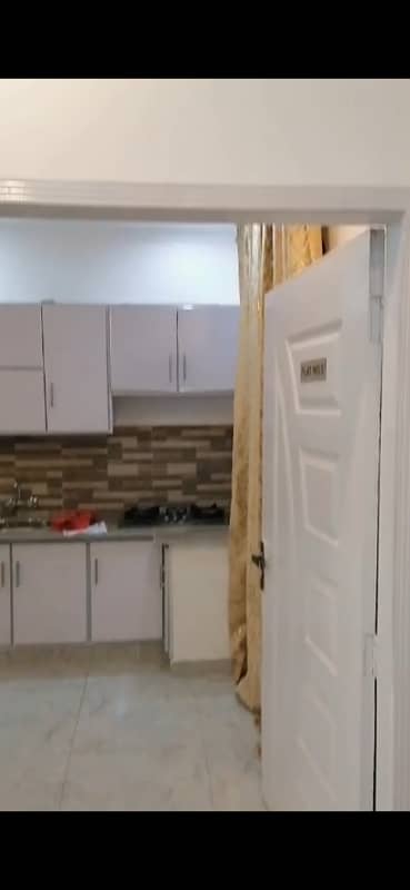 3 Marla Flat For Rent