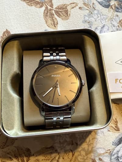Fossil carbon series