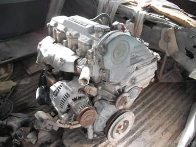 Toyota 2c Engine