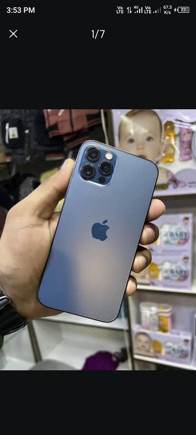 i phone 12 pro(256 GB)