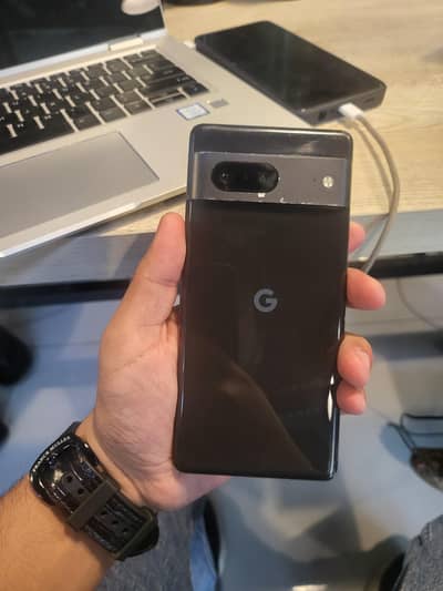 Google pixel 7, 128 gb, PTA approved