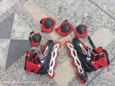 glide like a pro and roll with confidence