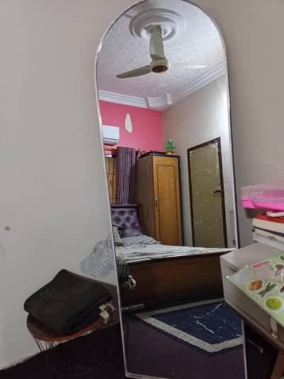 stand mirror for sale good condition