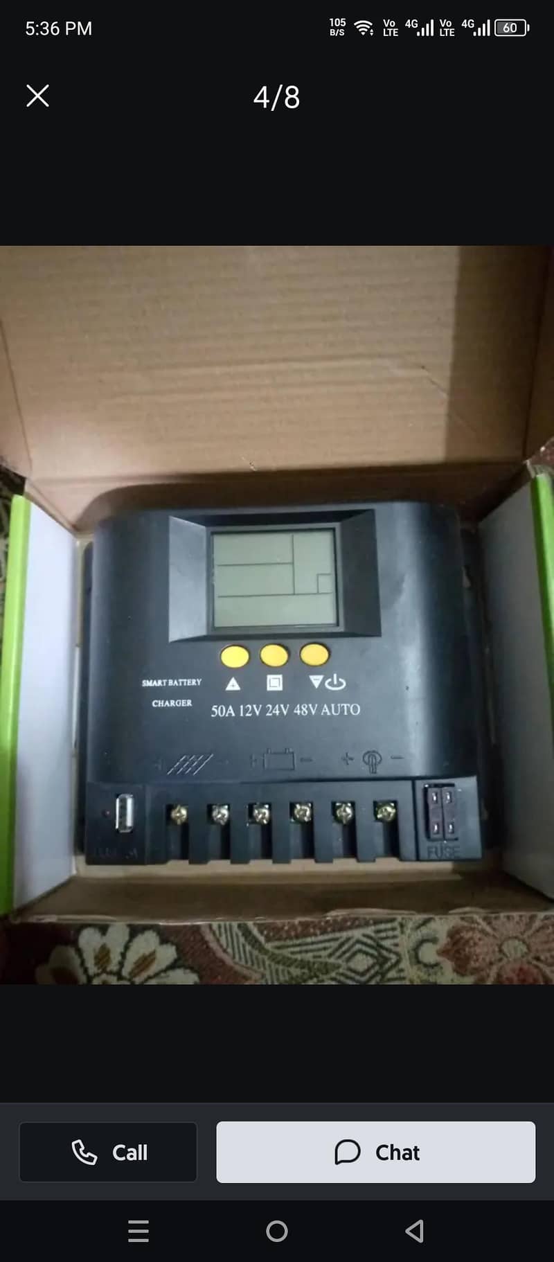 Charge controller 0