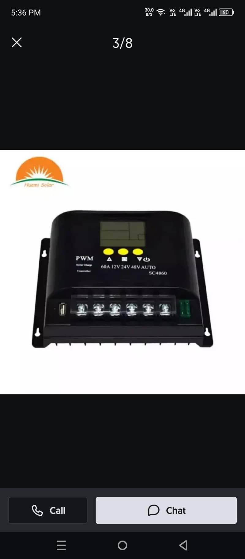 Charge controller 2
