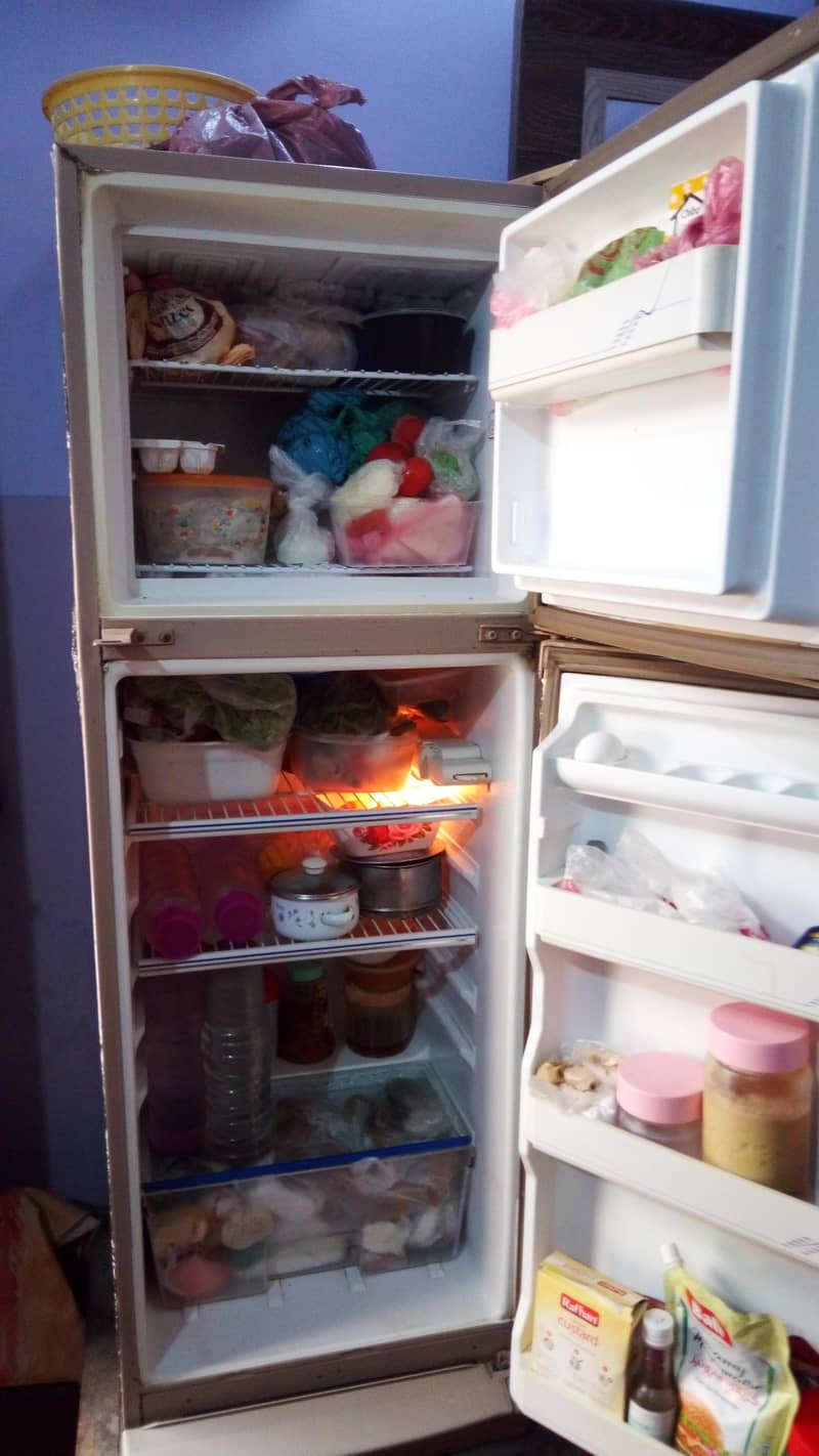 Dawlance fridge 1