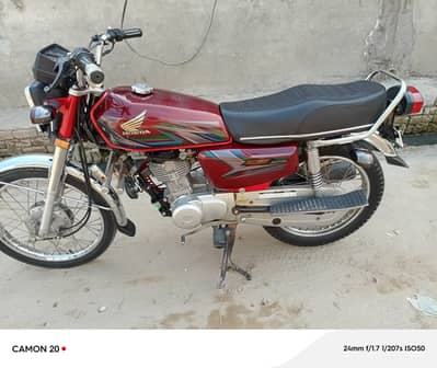 Honda 125
