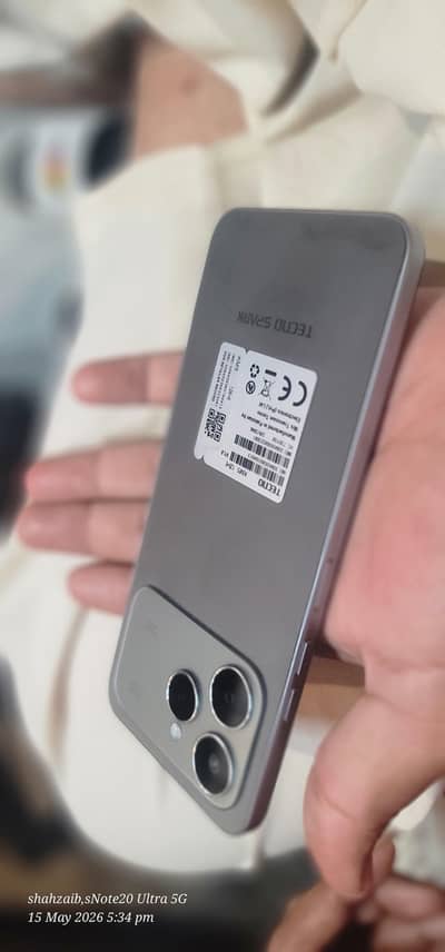 techno spark 40
