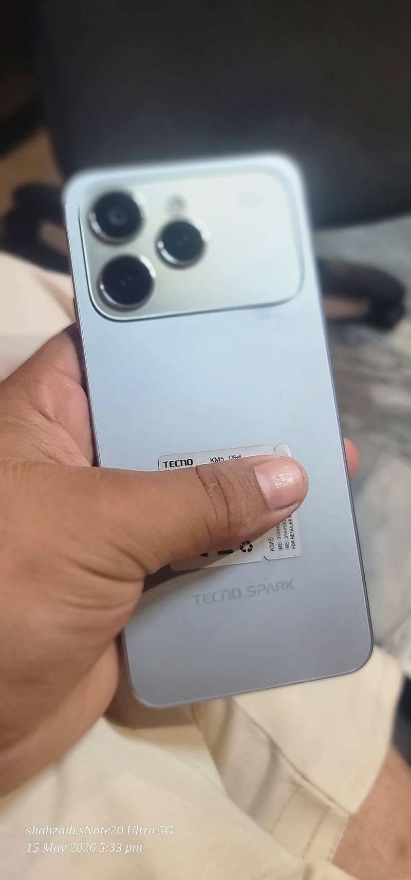 techno spark 40 3
