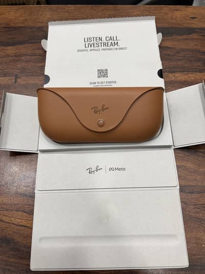 Meta Ray-Ban smart glasses gen 1