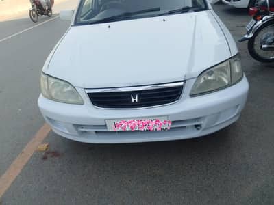 Honda