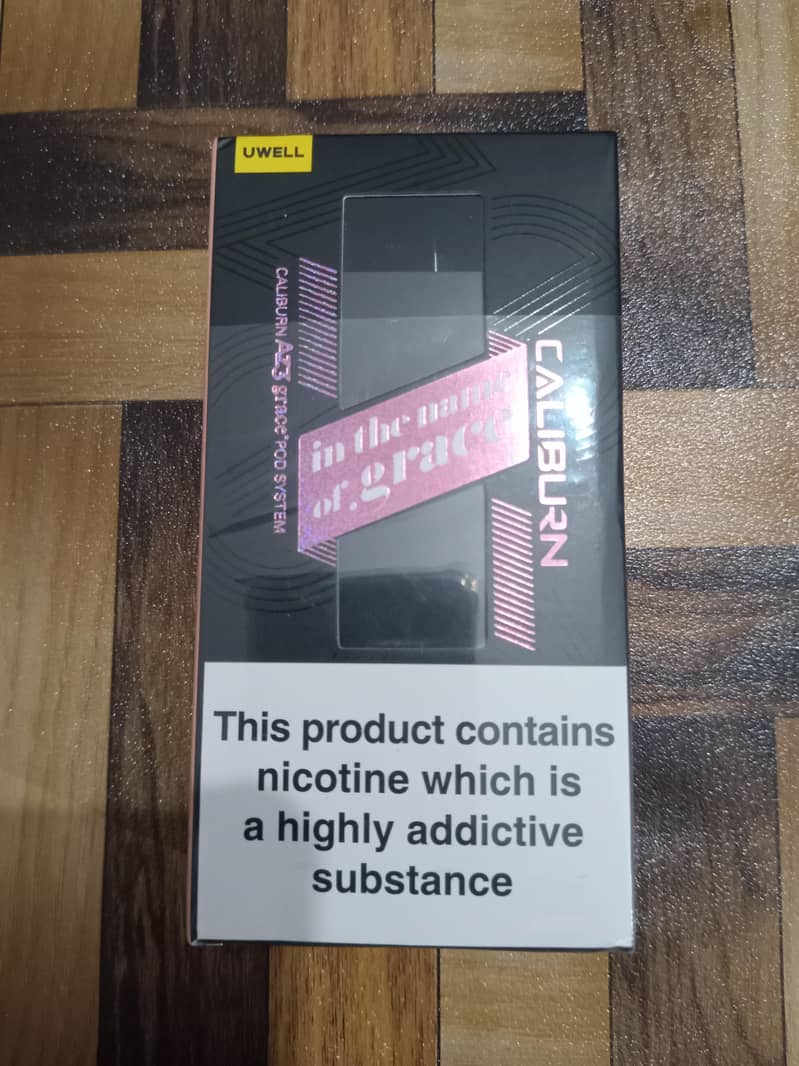 Uwell Pot 4