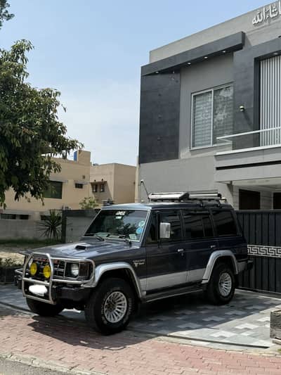 Pajero