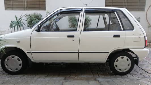 Suzuki Mehran VXR 2019