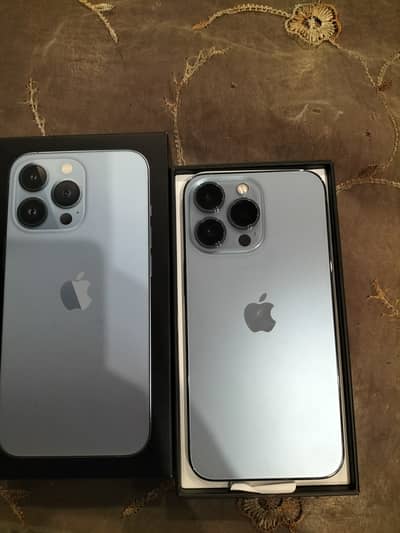 iPhone 13 Pro 256 GB Factory Unlock