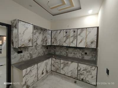 3 Marla Brand New House For Sale N Block