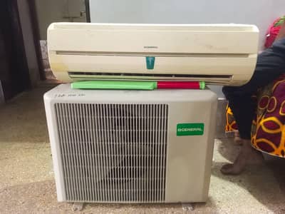 general ka ac hay 1 ton