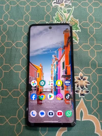 Motorola edge (2021)