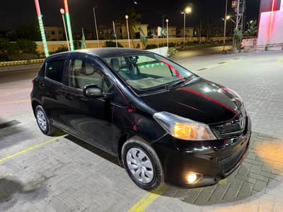 Toyota vitz 1.0