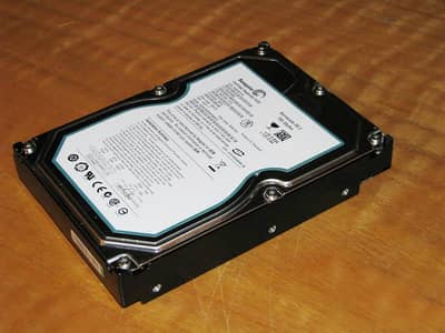 Seagate 750 Gb