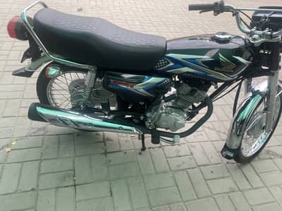 Honda 125
