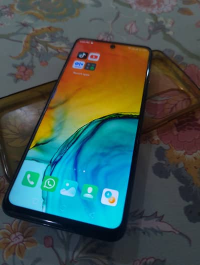 Infinix hot 11s  4/128