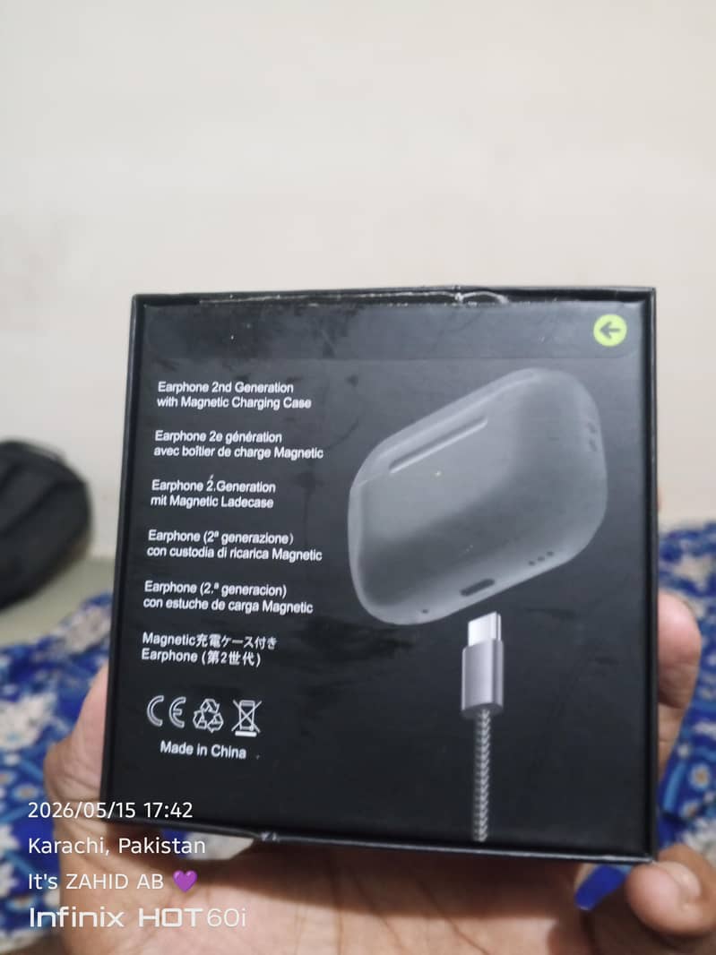 PRO 2 EARBUDS 4