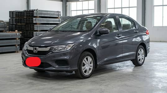 Honda City 1.2L CVT 2025