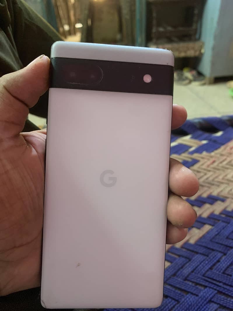Google Pixel 6a 1