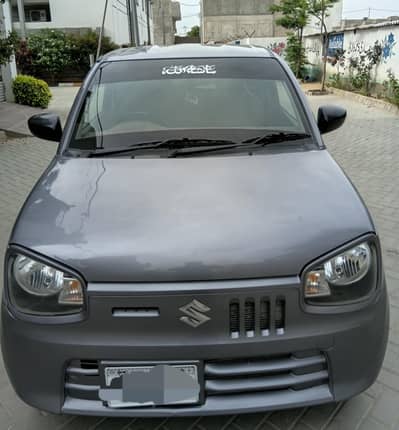 Alto 2024 Full Genuine
